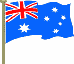 Australian flag